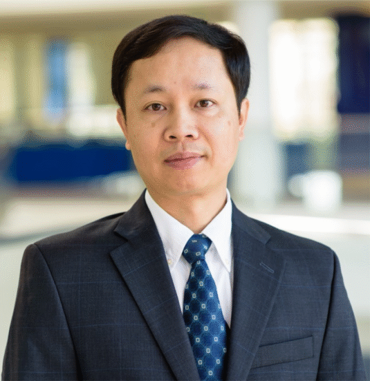 Professor Hieu Phan, UMass Lowell